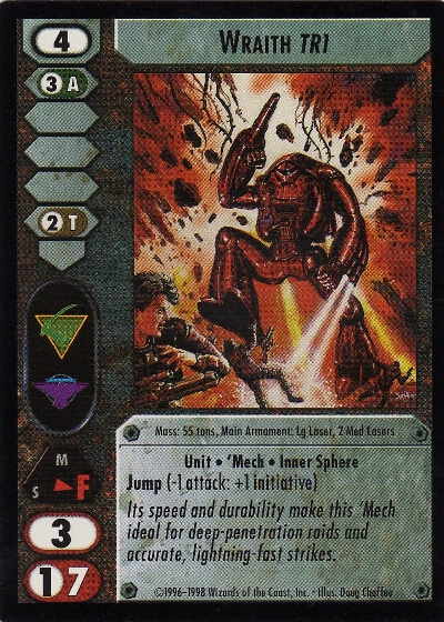 Wraith (TR1)