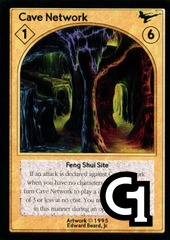 Cave Network