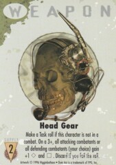 Head Gear
