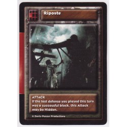 Riposte (ML)