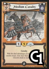 Medium Cavalry