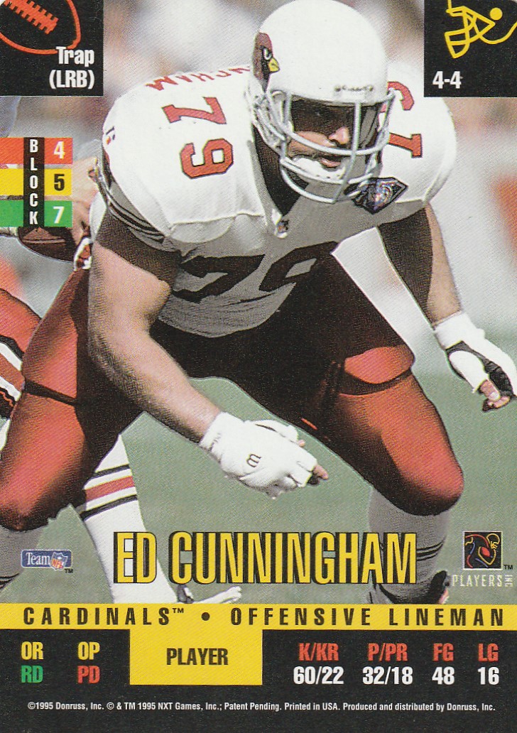 Ed Cunningham