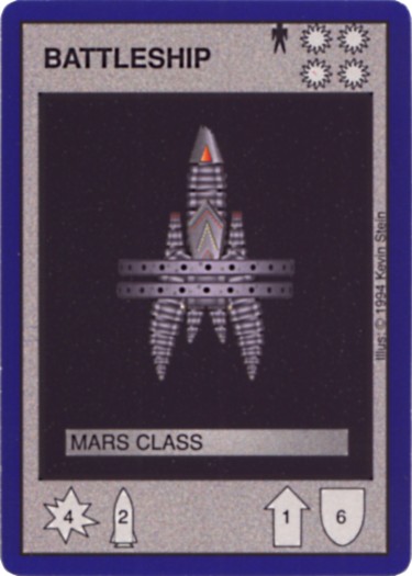Mars Class