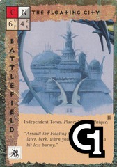 The Floating City