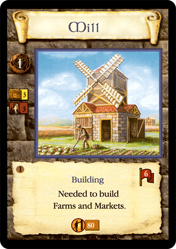 Mill (Raider)