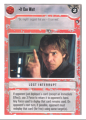 It Can Wait [White Border]