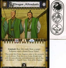 Dragon Attendants