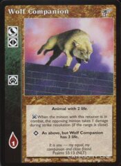 Wolf Companion