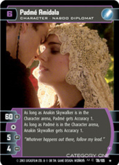 Padme Amidala (F) - Foil