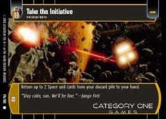 Take the Initiative - Foil