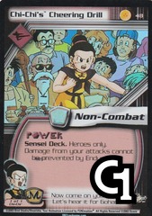 Chi-Chi's Cheering Drill Unlimited Foil - 48