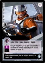 Snowspeeder Pilot - Hoth Detachment