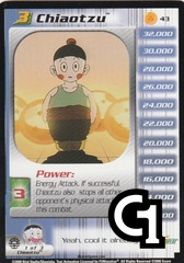 Chiaotzu Unlimited - 43