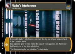 Vader's Interference