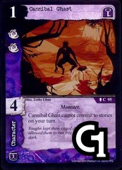 Cannibal Ghast