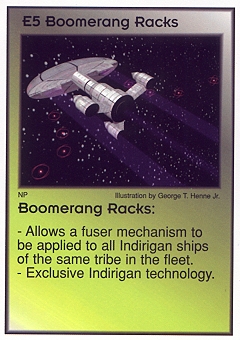Boomerang Racks
