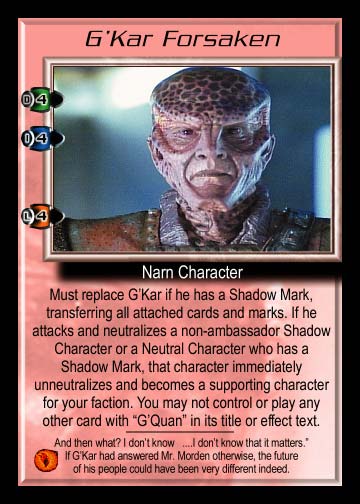 GKar Forsaken