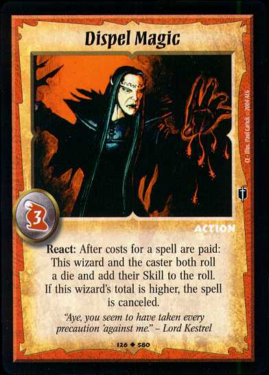 Dispel Magic