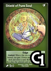 Shield of Pure Soul