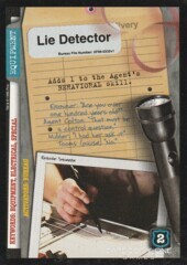 Lie Detector