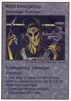 Emergency Damage Control