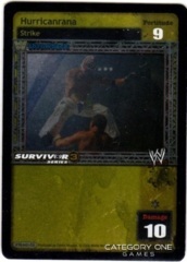 Hurricanrana (Throwback) (SS3) Foil