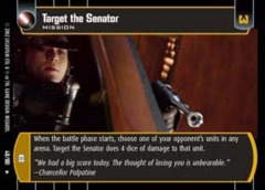 Target the Senator