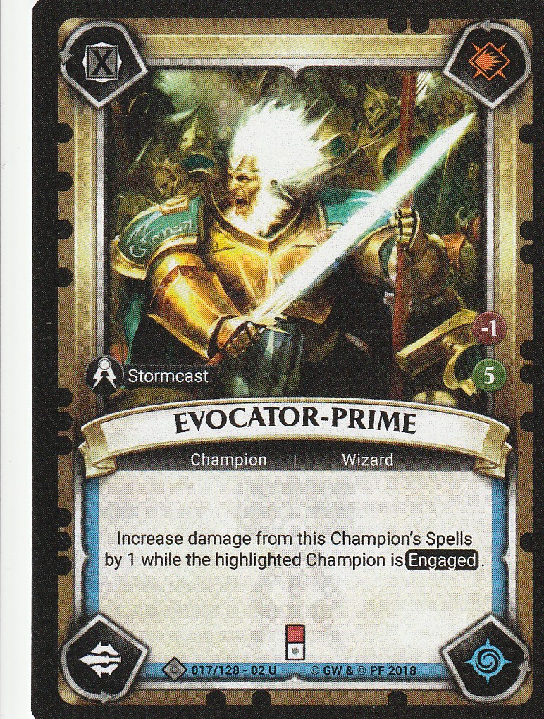 Evocator-Prime