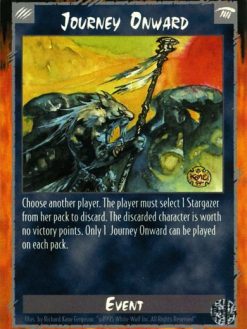 Journey Onward [Unlimited]