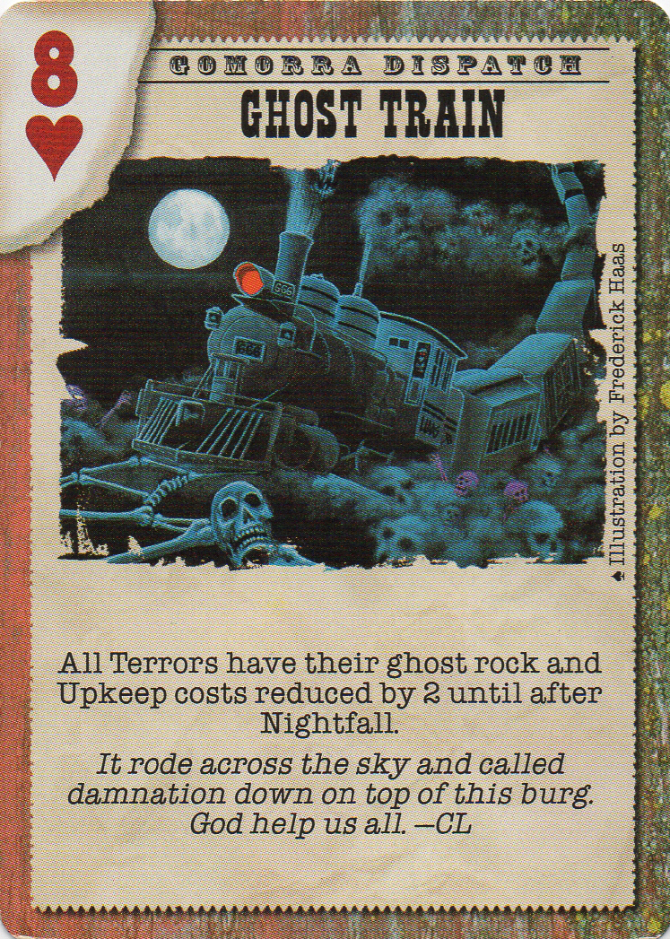 Ghost Train