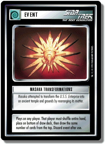 Masaka Transformations [Foil]