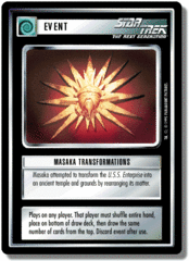 Masaka Transformations [Foil]