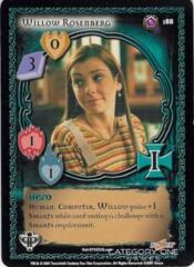 Willow Rosenberg - Lvl 1