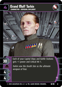 Grand Moff Tarkin (D)