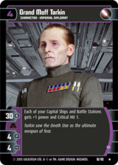 Grand Moff Tarkin (D)