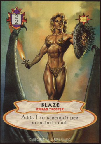 Blaze
