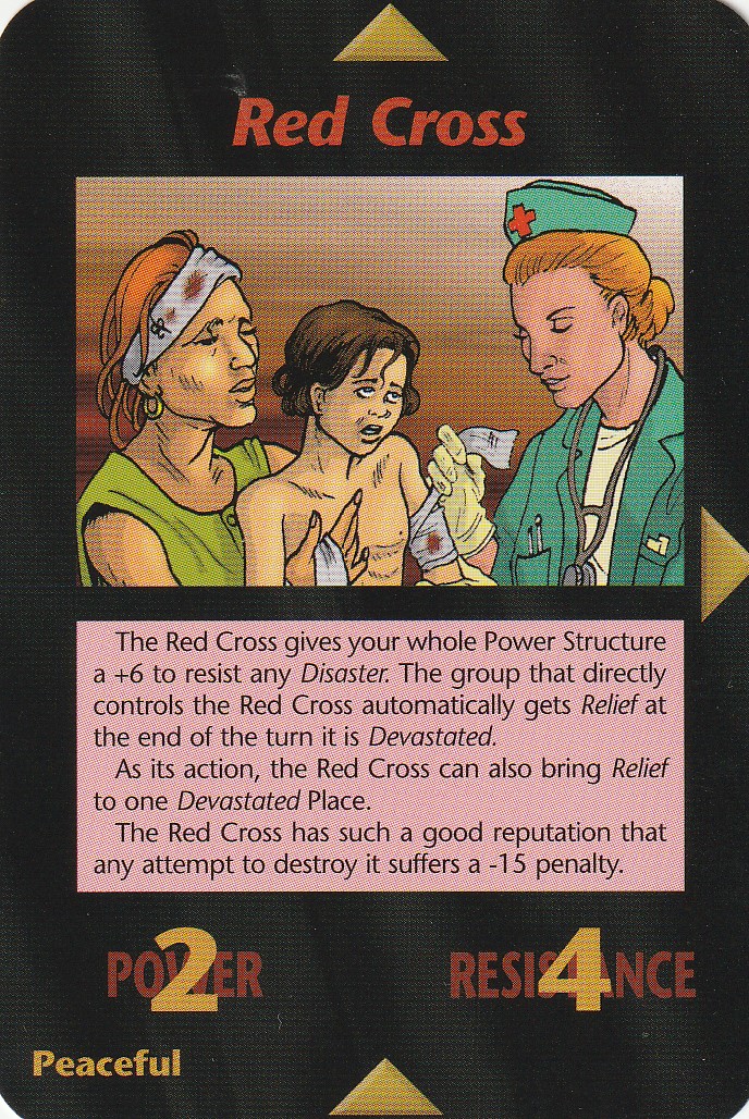 Red Cross