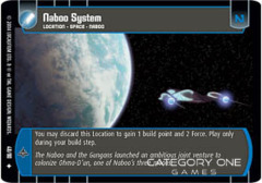 Naboo System - Foil