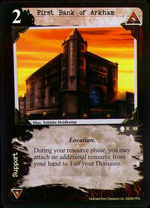 First Bank of Arkham