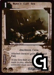 Mason's Cliff Hex