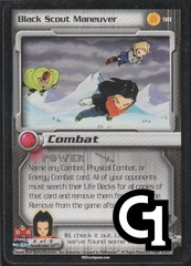 Black Scout Maneuver Unlimited - 98