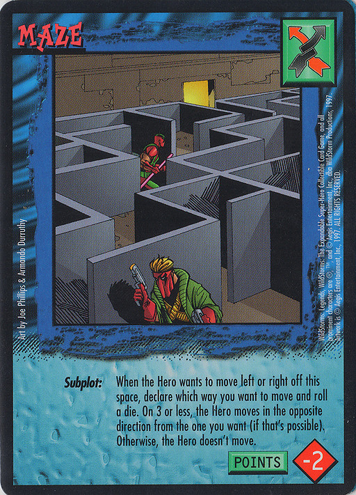 Maze