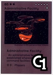 Administrative Facility