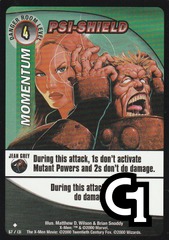 Psi-Shield - Unlimited