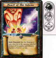 Heart of the Inferno