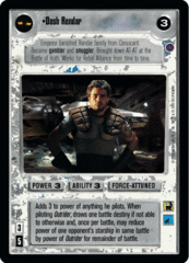 Dash Rendar [Foil]