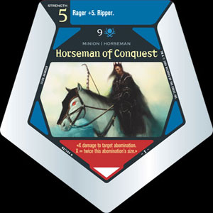 Horseman of Conquest