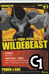 Wildebeast