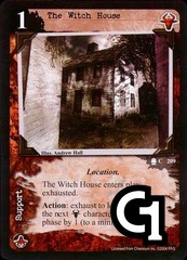 The Witch House