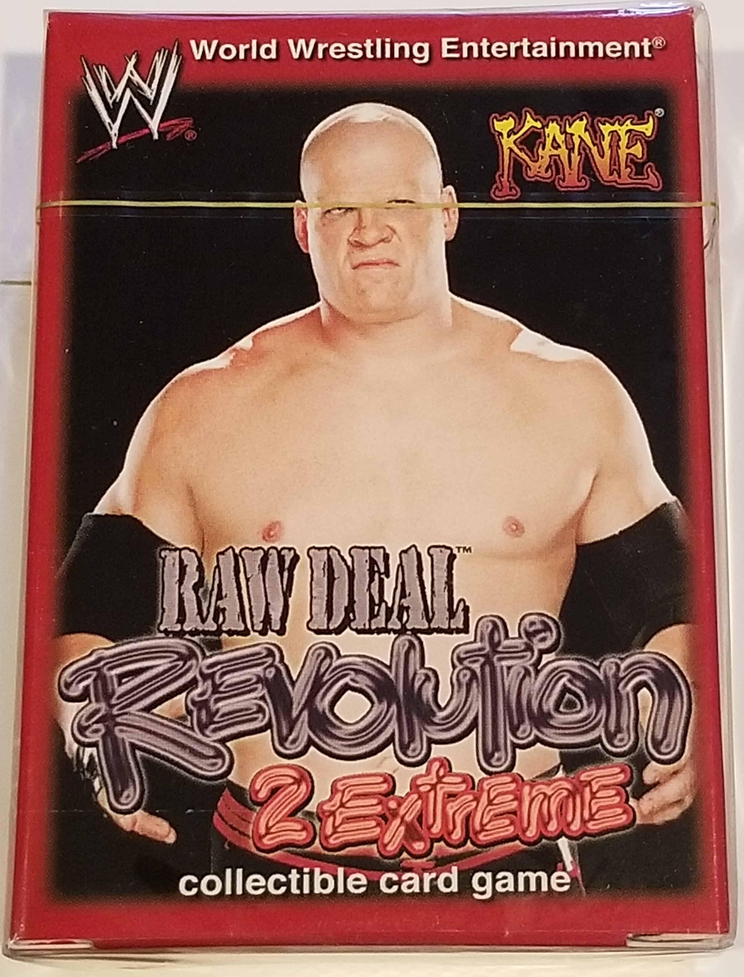 Revolution 2 Kane Starter Deck